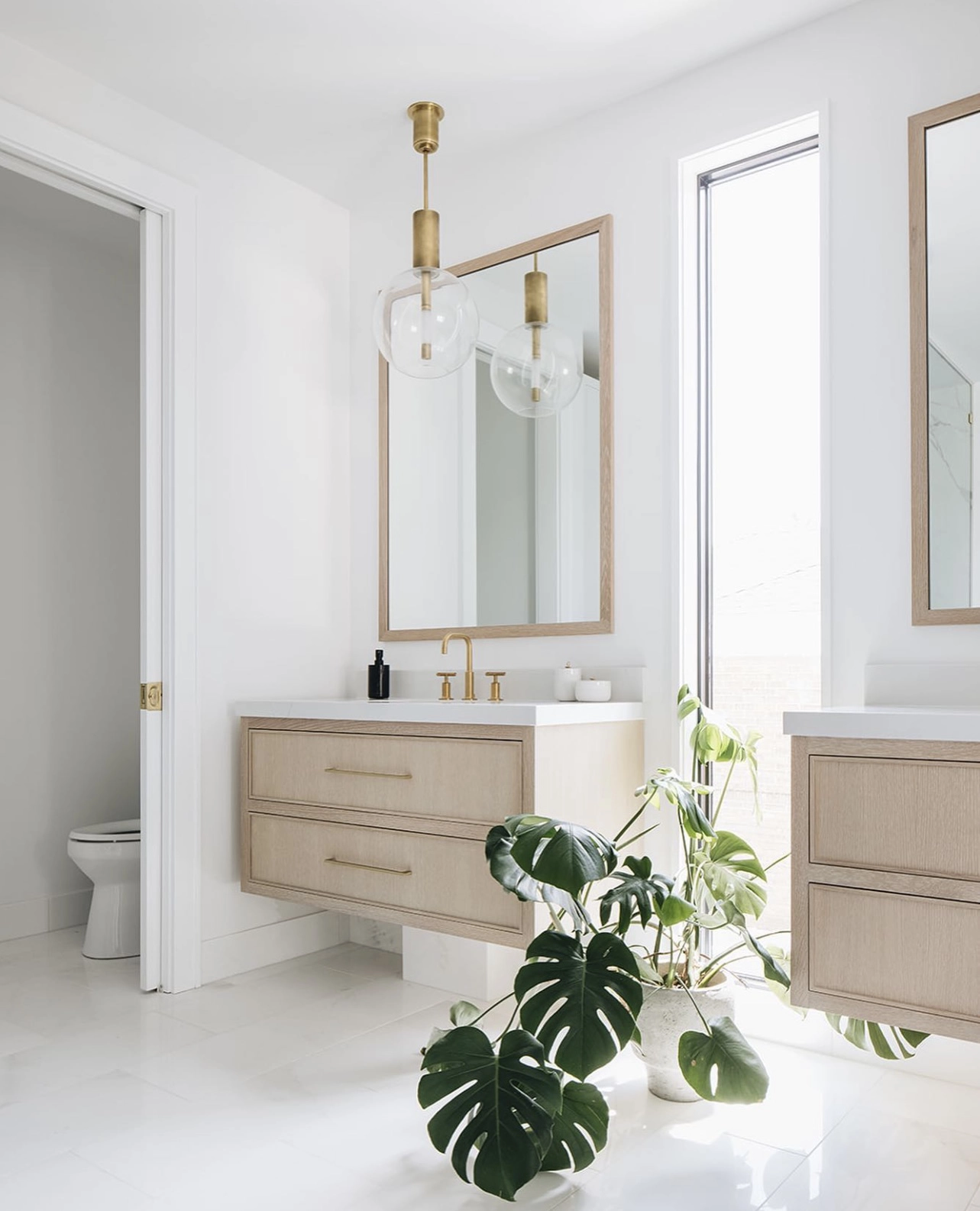 Bathroom & Closets Project – Riordan – Custom Homes in Chicago – 1