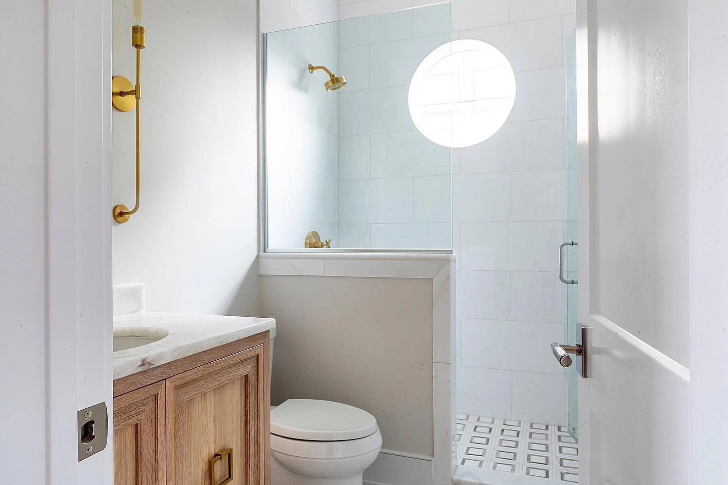 Bathroom & Closets Project – Riordan – Custom Homes in Chicago – 2