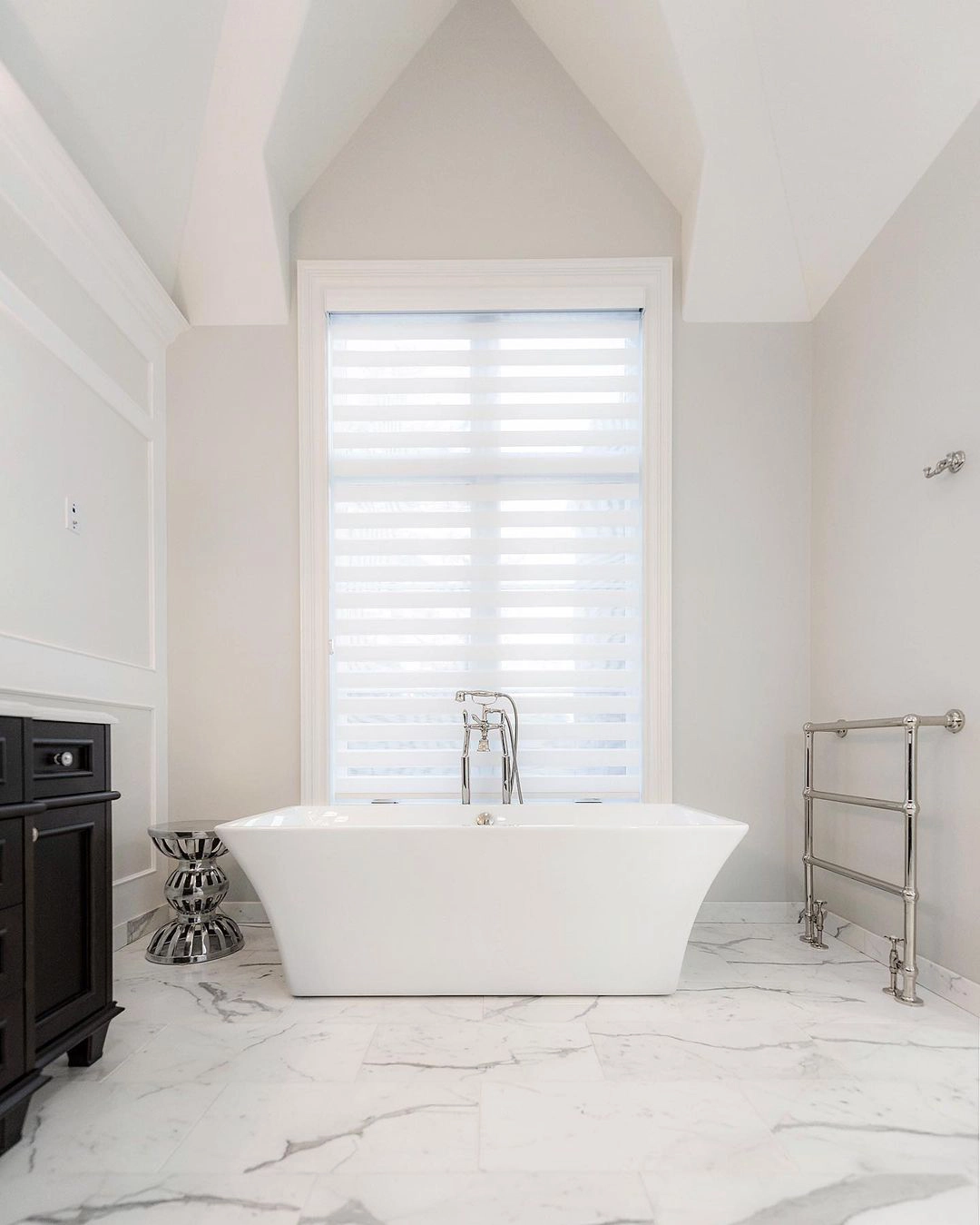 Bathroom & Closets Project – Riordan – Custom Homes in Chicago – 4