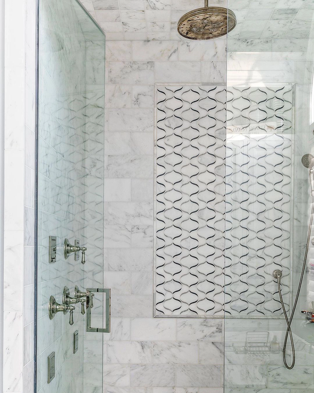 Bathroom & Closets Project – Riordan – Custom Homes in Chicago – 6