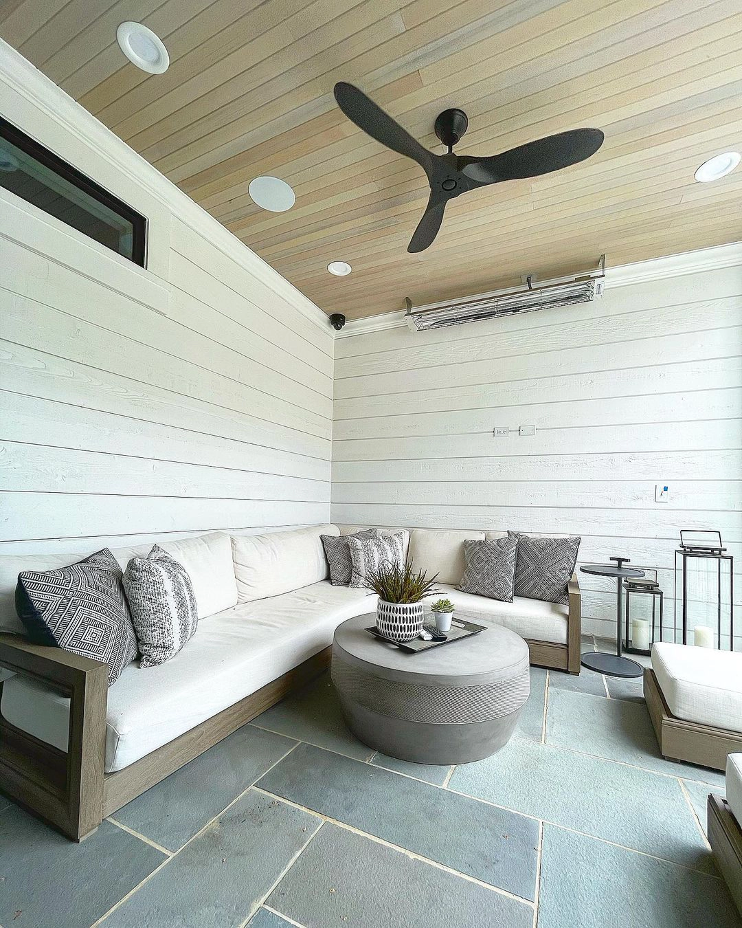 Front & Rear Elevations Project – Riordan – Custom Homes in Chicago – 11