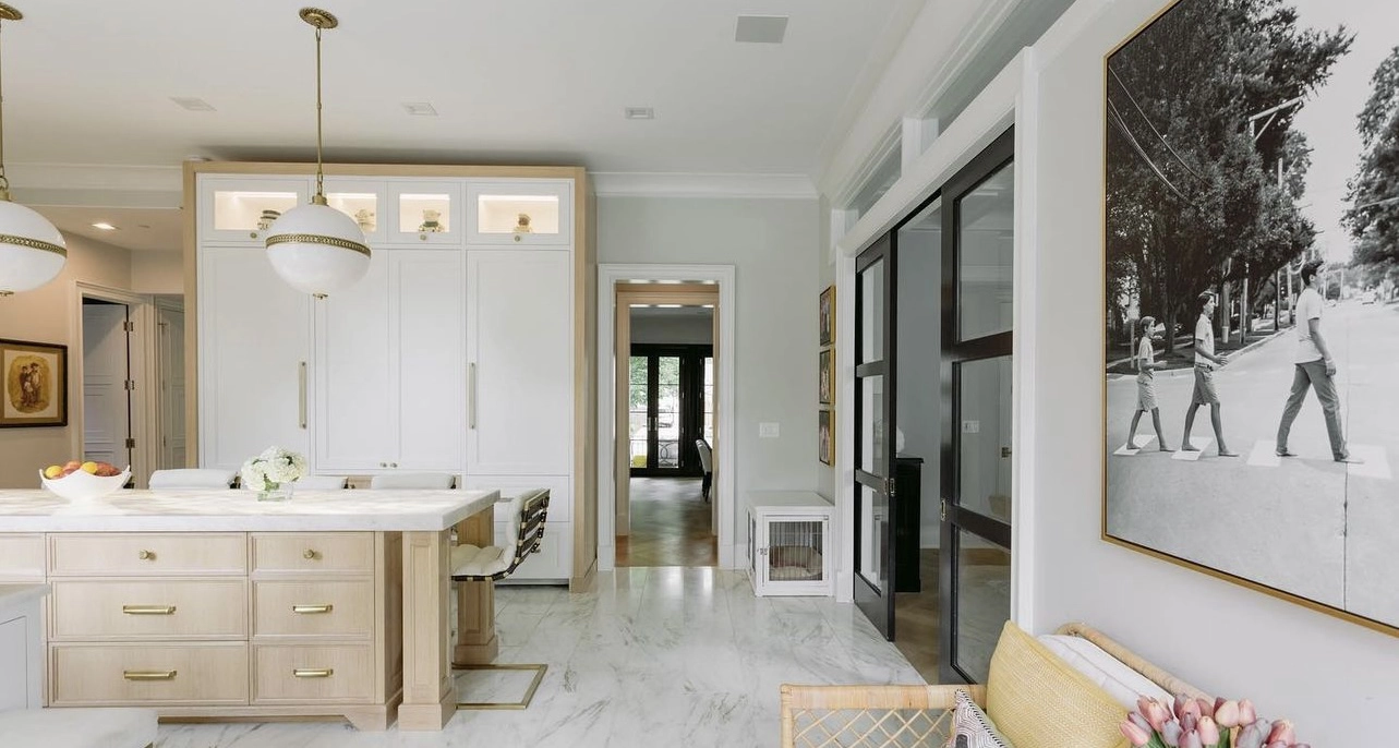 Kitchen & Pantry Project – Riordan – Custom Homes in Chicago – 1 Kitchen & Pantry Project - Riordan - Custom Homes in Chicago - 1