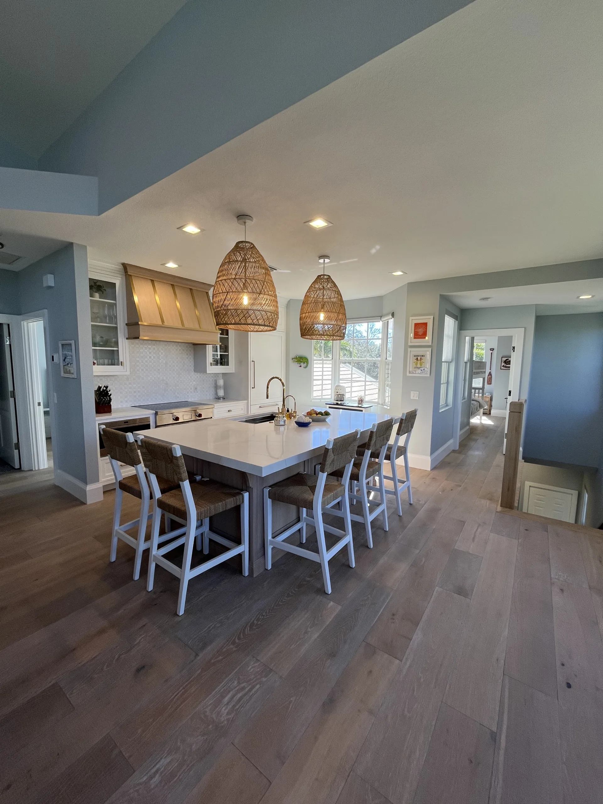 Kitchen & Pantry Project – Riordan – Custom Homes in Chicago – 2 Kitchen & Pantry Project - Riordan - Custom Homes in Chicago - 2