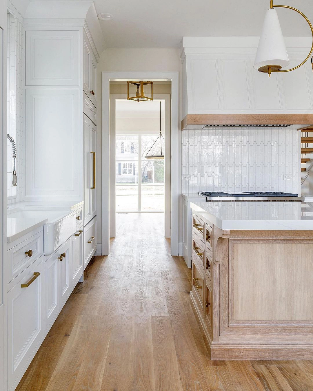 Kitchen & Pantry Project – Riordan – Custom Homes in Chicago – 5 Kitchen & Pantry Project - Riordan - Custom Homes in Chicago - 5