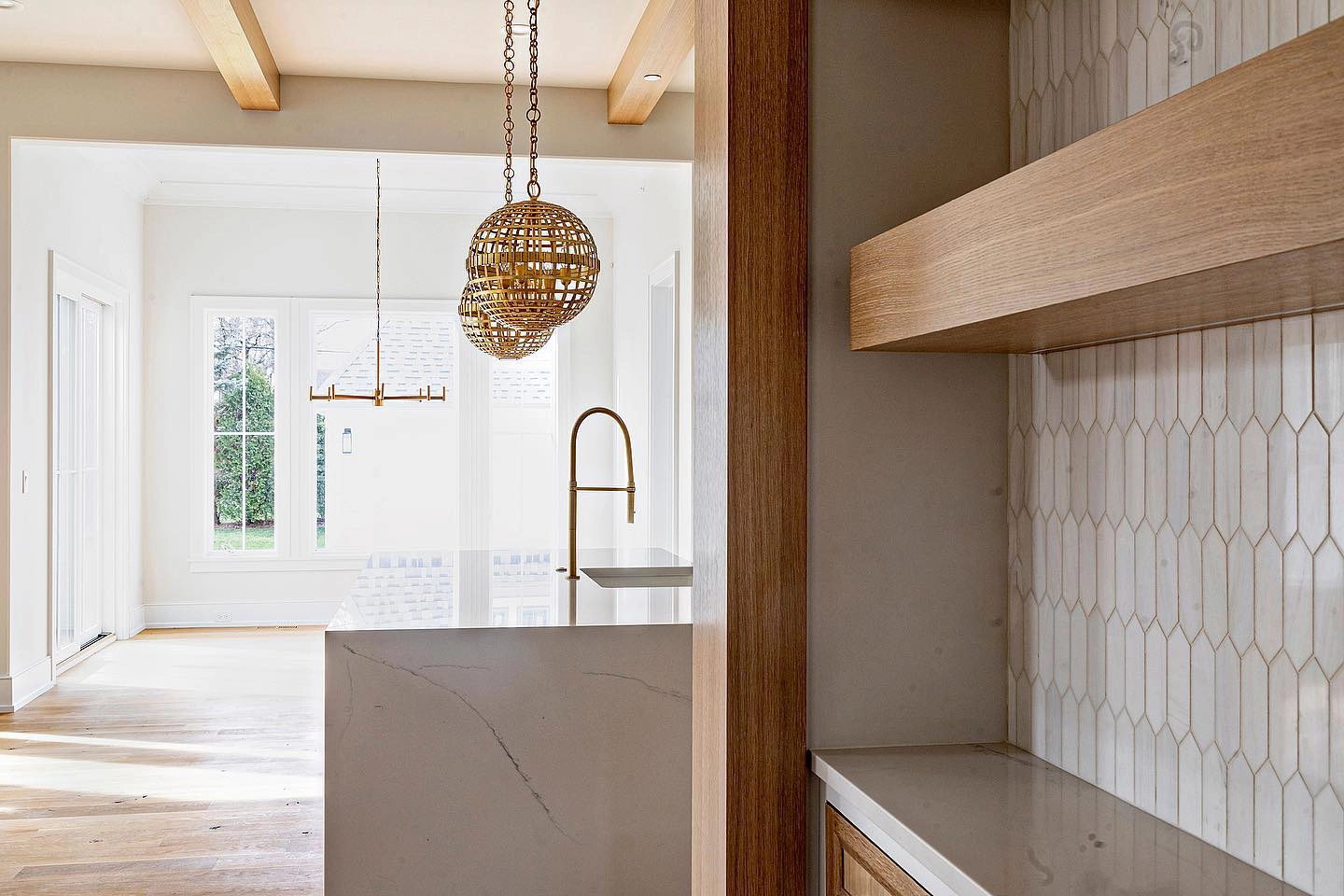 Kitchen & Pantry Project – Riordan – Custom Homes in Chicago – 7 Kitchen & Pantry Project - Riordan - Custom Homes in Chicago - 7