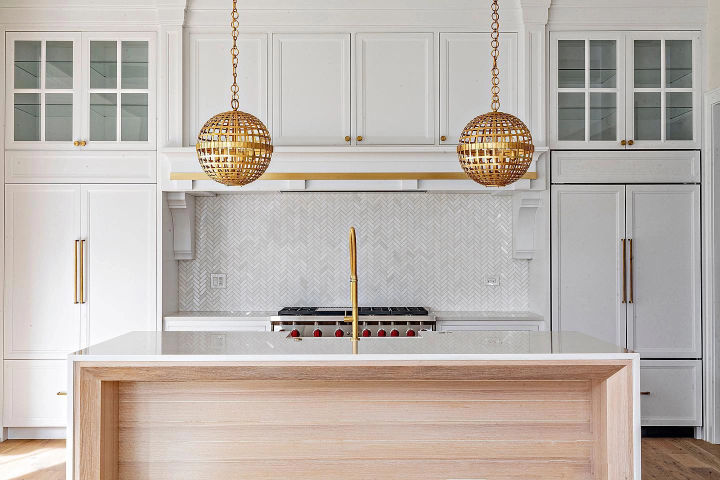 Kitchen & Pantry Project – Riordan – Custom Homes in Chicago – 8 Kitchen & Pantry Project - Riordan - Custom Homes in Chicago - 8