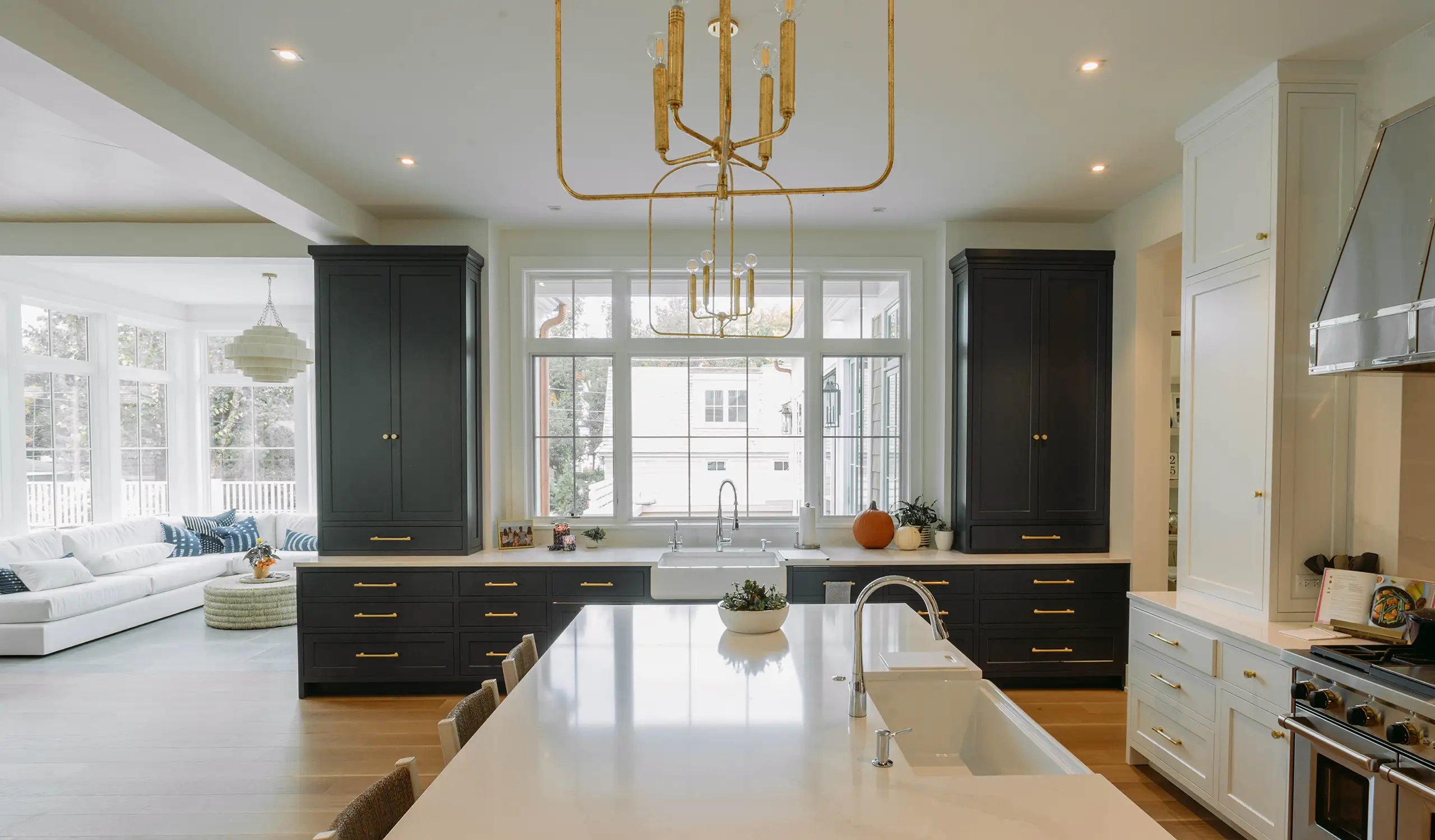 Riordan Signature Cabinetry